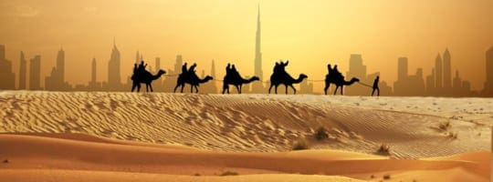 Seguro viagem Oriente Médio: dicas de como contratar e cotação