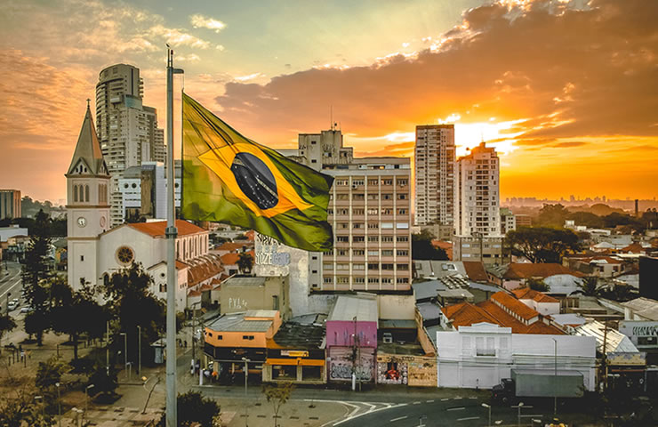 Viajar pelo Brasil