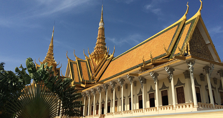 Phnom Penh, Camboja destinos com melhor custo-benefício