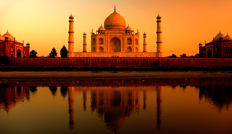 Taj Mahal: quando viajar para a Índia?