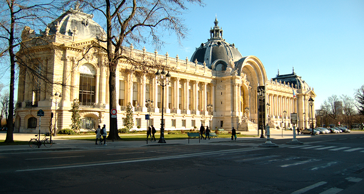 Museu de Belas Artes Petit Palais
