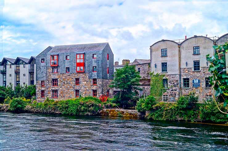 Quanto custa viajar para Irlanda: Galway