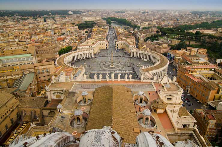 Conhecer o Vaticano