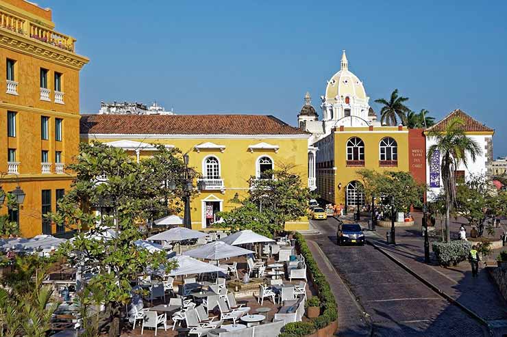O que fazer em Cartagena