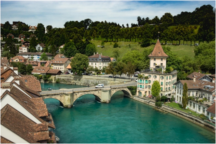 Turismo na Suíça