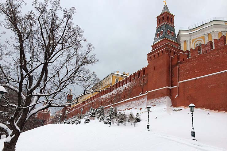 Kremlin Moscovo
