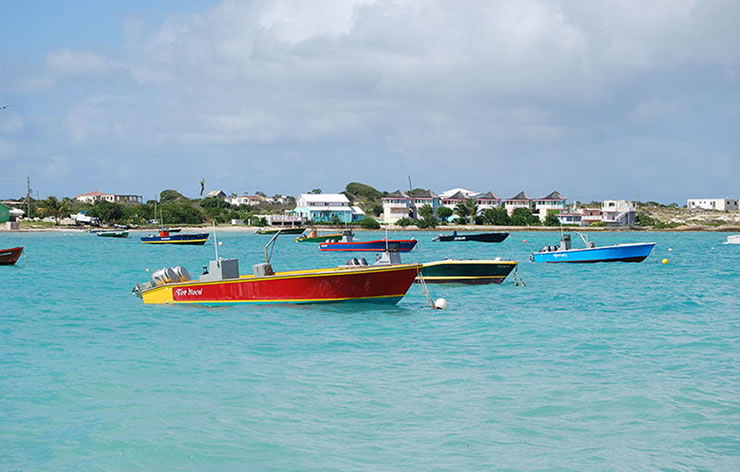 praias do caribe Anguilla