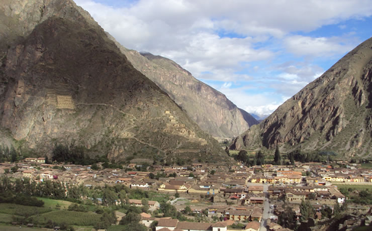 Vale Sagrado Peru
