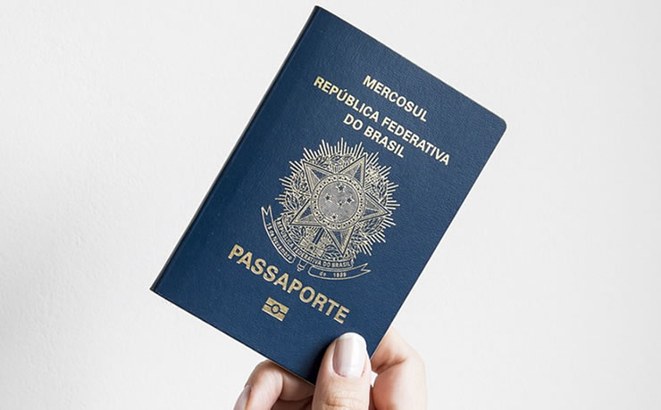 tirar passaporte emergencial