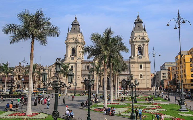 O que fazer no Peru