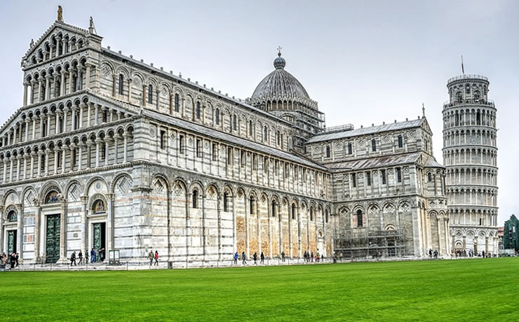 turismo itália Pisa