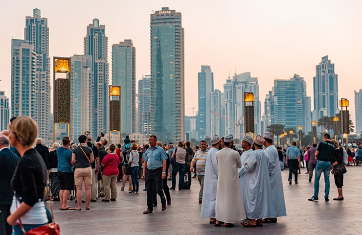 Dubai, Emirados Árabes Unidos
