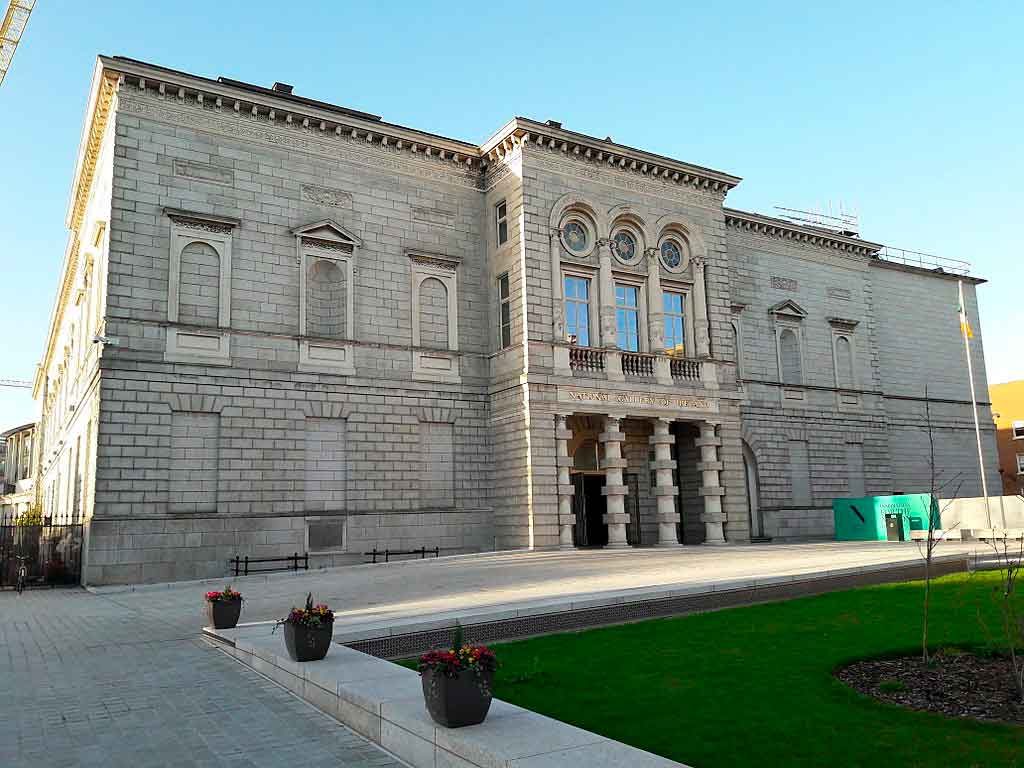 Galeria Nacional da Irlanda