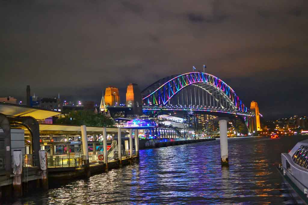 Harbour Bridge