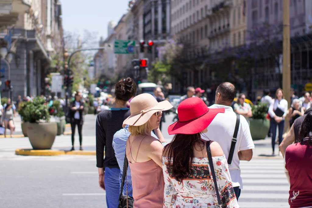 Benefícios do seguro viagem Buenos Aires