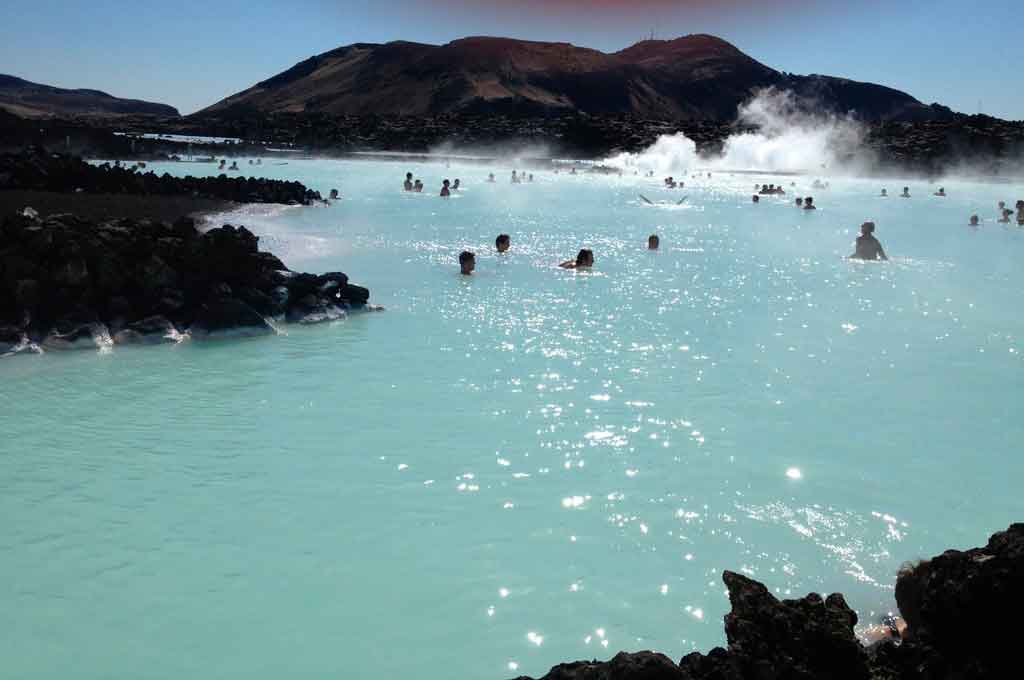 Lagoa Azul