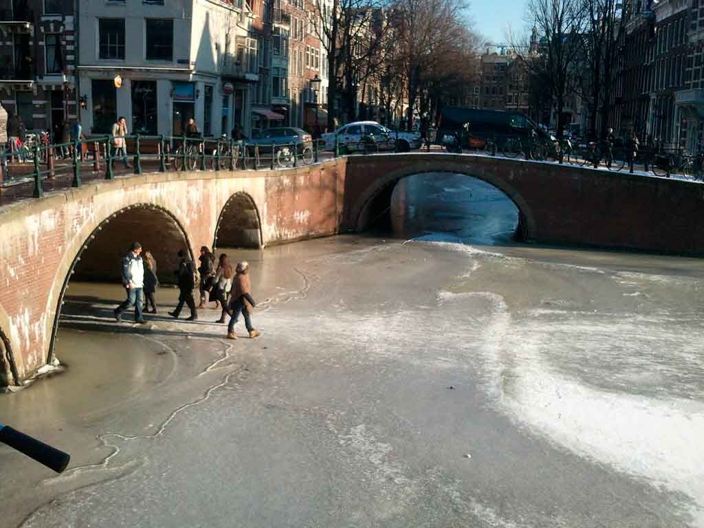 O que fazer em Amsterdam no Inverno