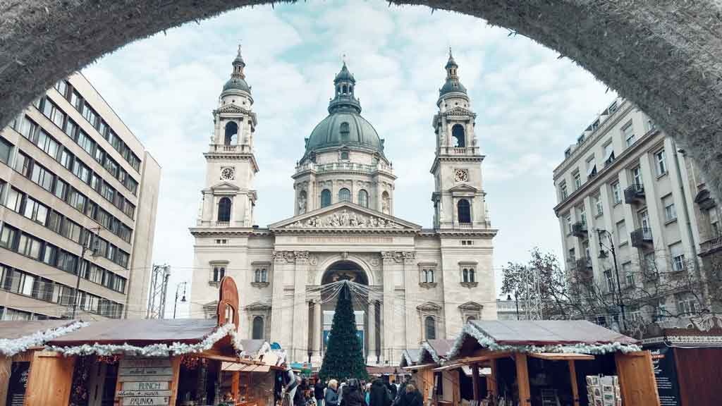 O que fazer em Budapeste: Basilica de Santo Estevao