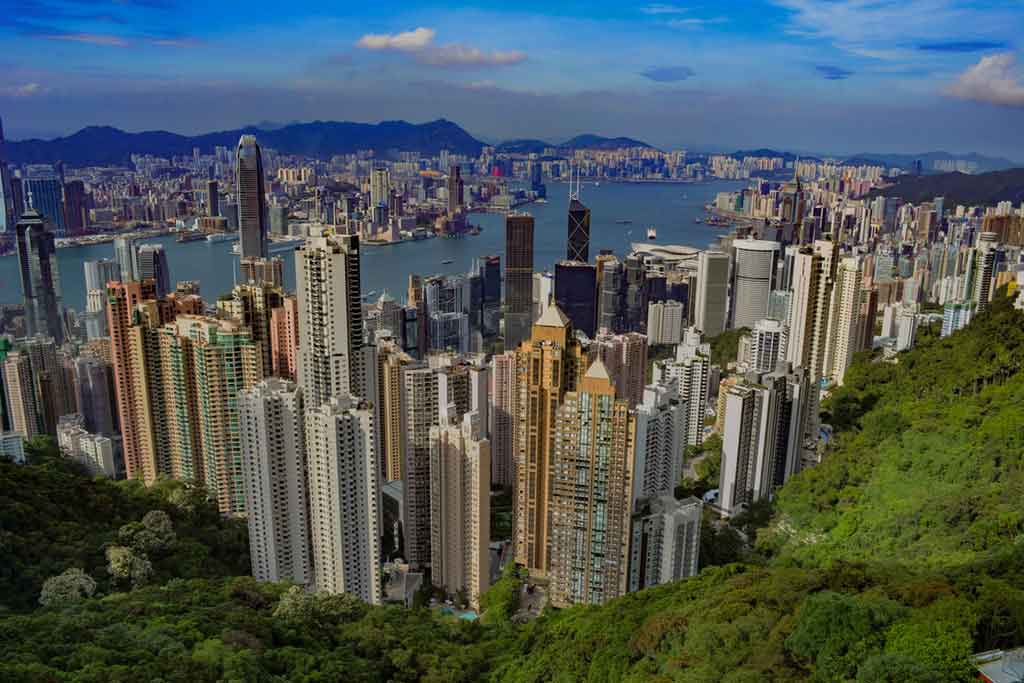 Victoria Peak