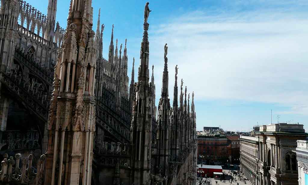 O que fazer em Milão