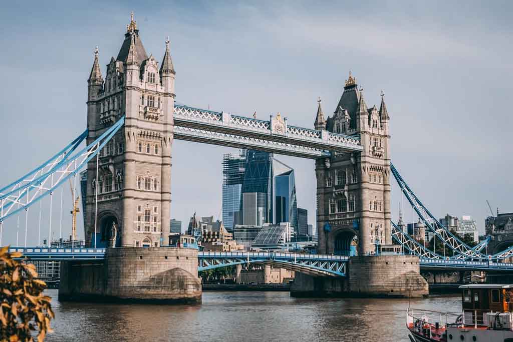 Pontos turísticos de Londres: Tower Bridge