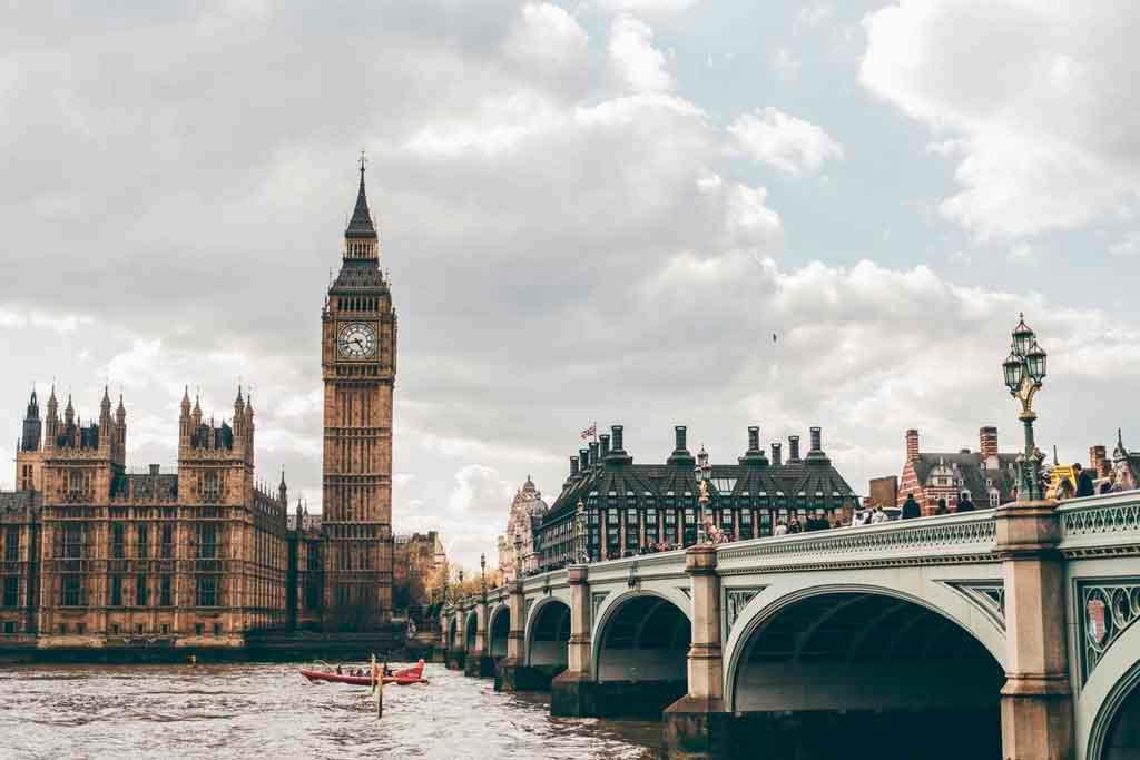 Pontos turísticos de Londres