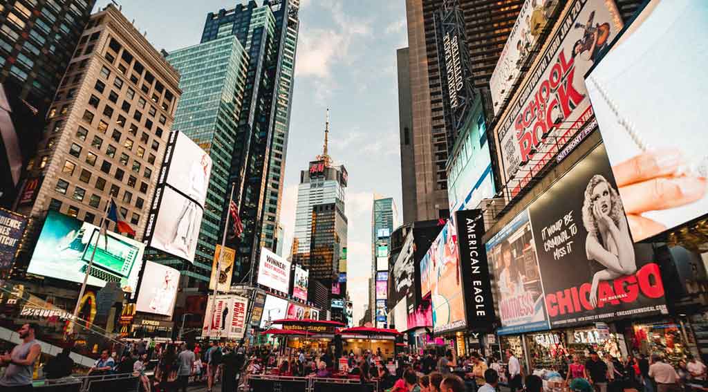 Times Square