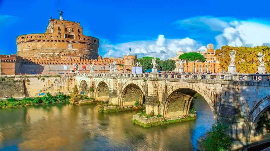 Seguro viagem para Roma Beneficios