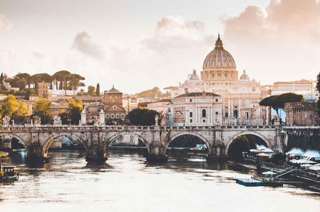 Turismo em Roma