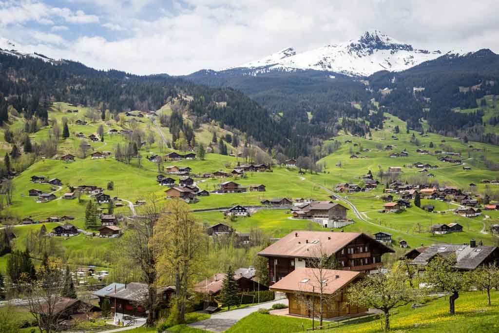 O que fazer na Suíça: melhor época para conhecer