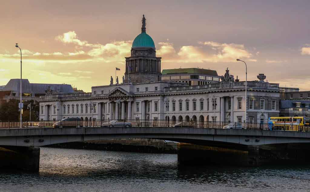 Quanto custa viajar para a Irlanda