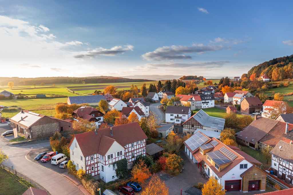 Rota romântica Alemanha: Bad Mergentheim