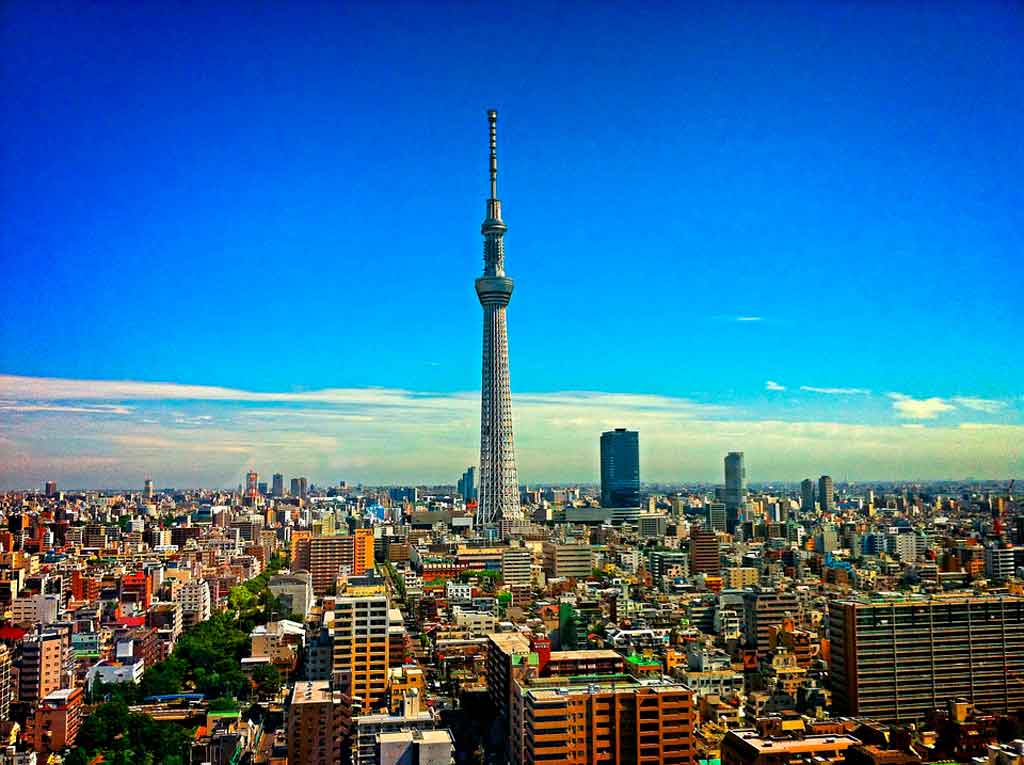 Torre de Tóquio