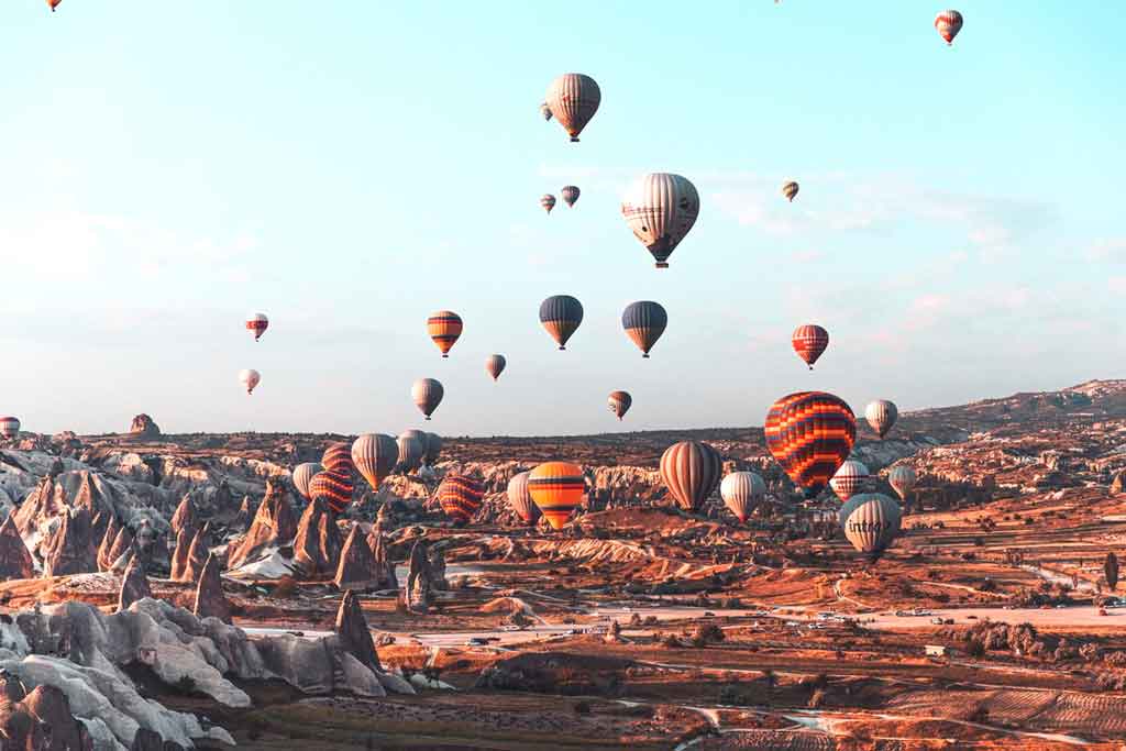 Turismo na Turquia: quando ir, documentação e cidades turísticas