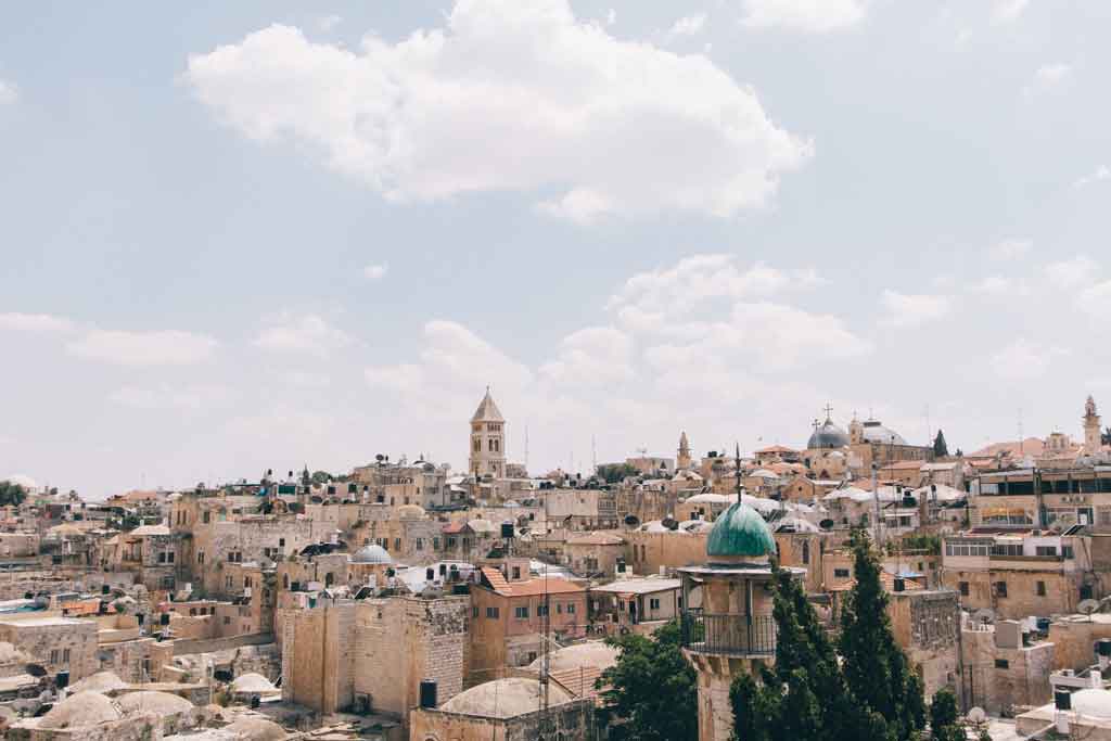 Jerusalém: Cidade Antiga