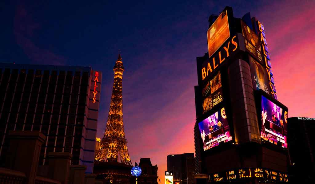 Mapa de Las Vegas: Melhor época