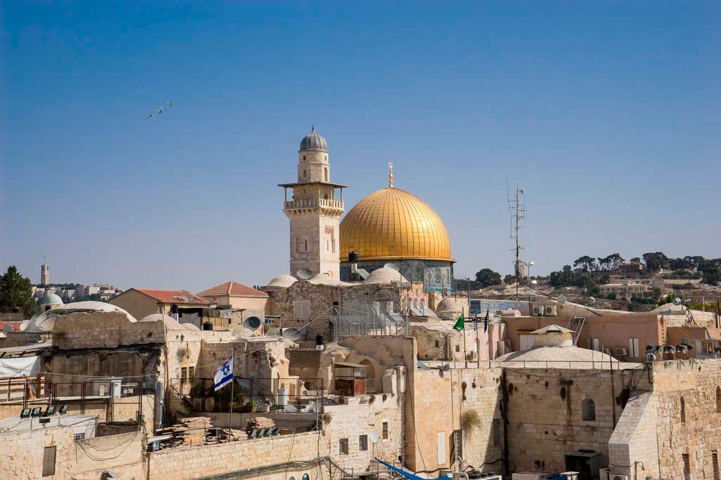 O que fazer em Jerusalém