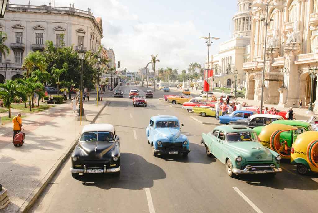 Turismo em Cuba vale a pena