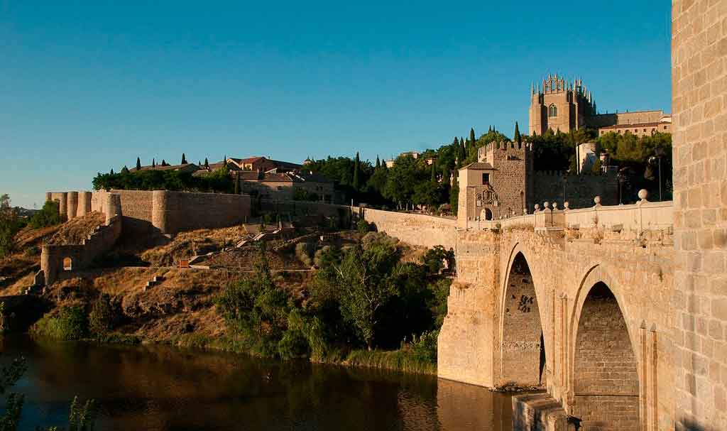 Cidades Medievais Toledo