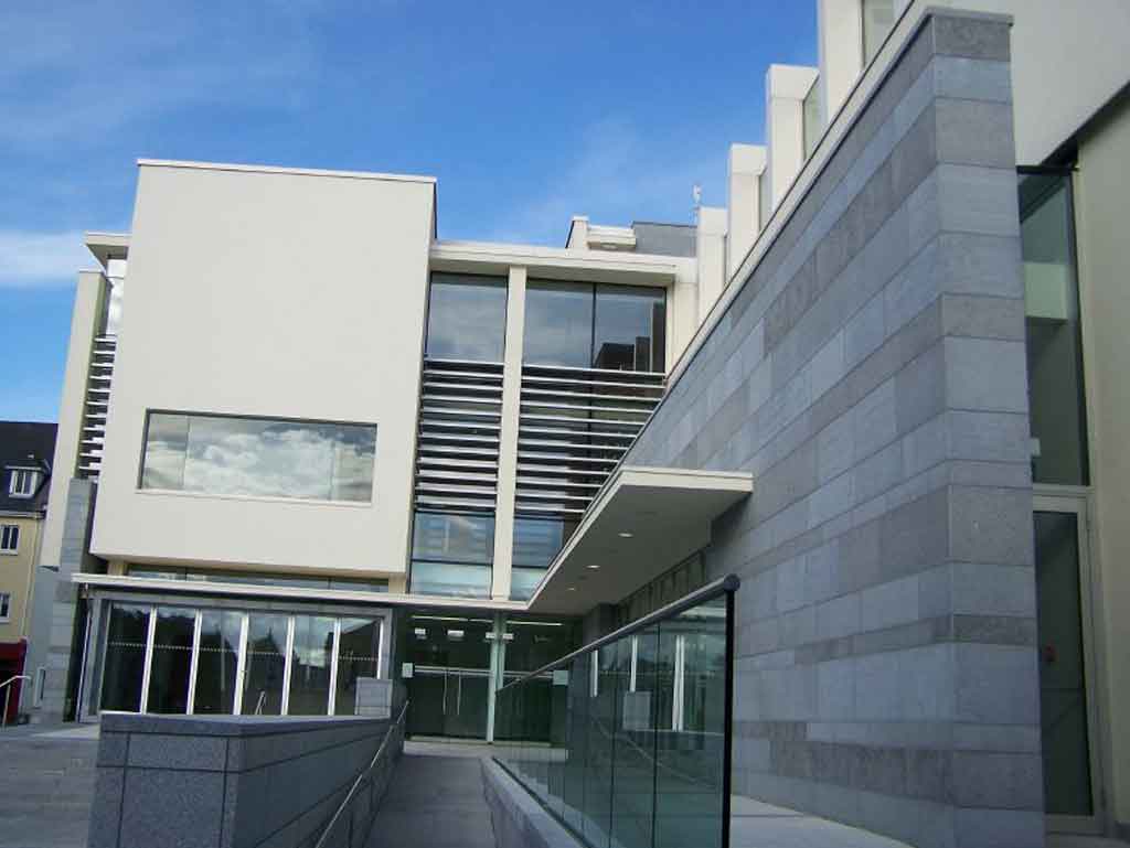 Turismo na Irlanda museu de Galway