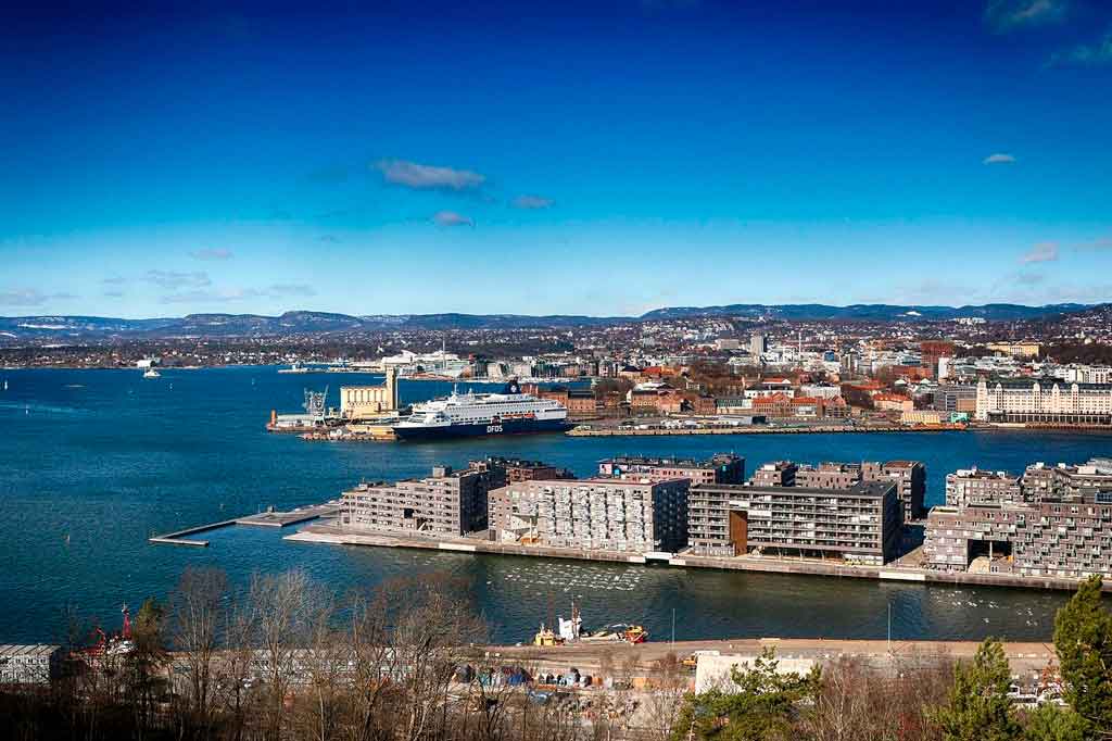 Destino dos Famosos: Oslo, a capital escandinava norueguesa