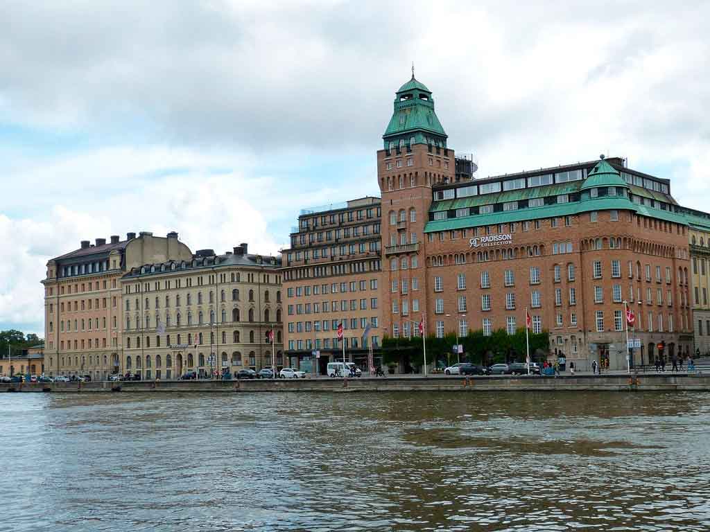 Estocolmo Suecia hospedagem