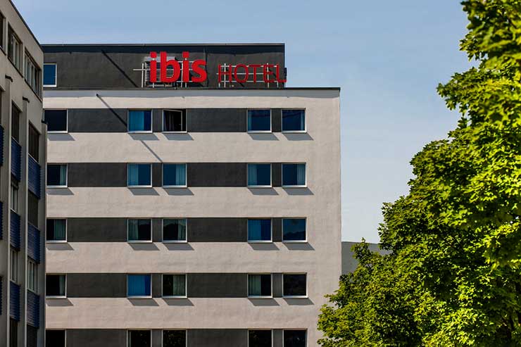 Hotel Ibis Zurich Suiça
