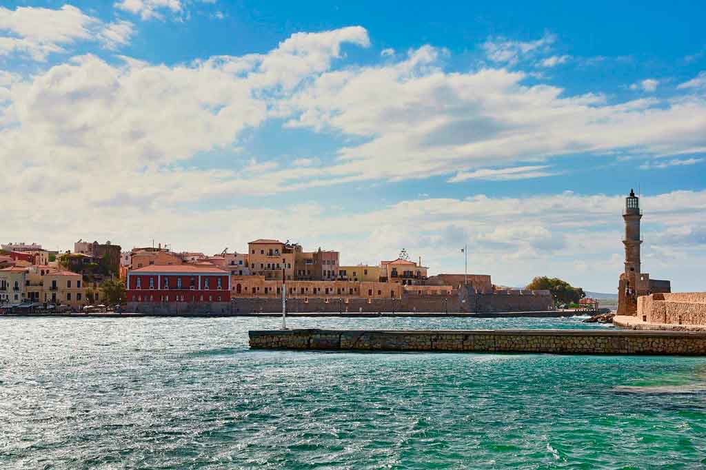 Ilha de Creta, a princesa do Mar Egeu/Insel Kreta – Prinzessin der