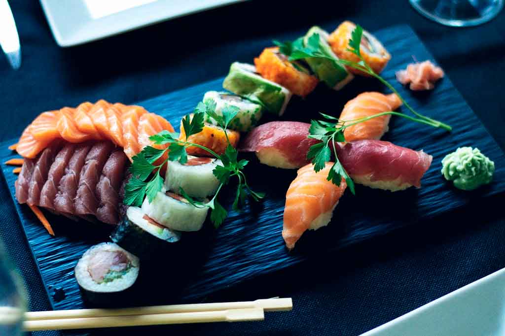 Sushi foi criado como uma conserva e virou a comida japonesa mais  tradicional; aprenda, Culinaria 013