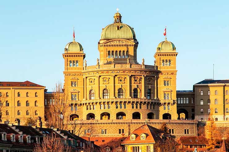 Palácio Federal da Suíça