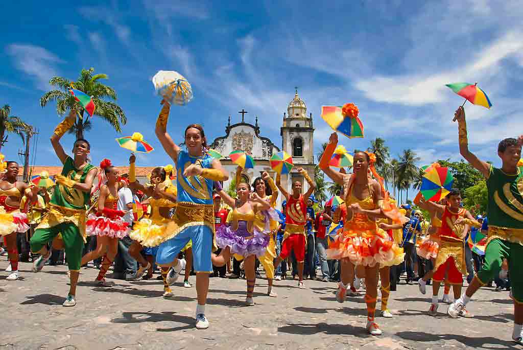 Dança de Cada Estado