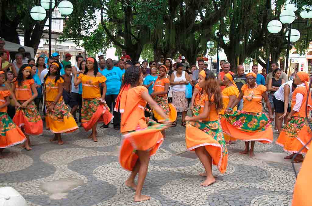 Dança de Cada Estado