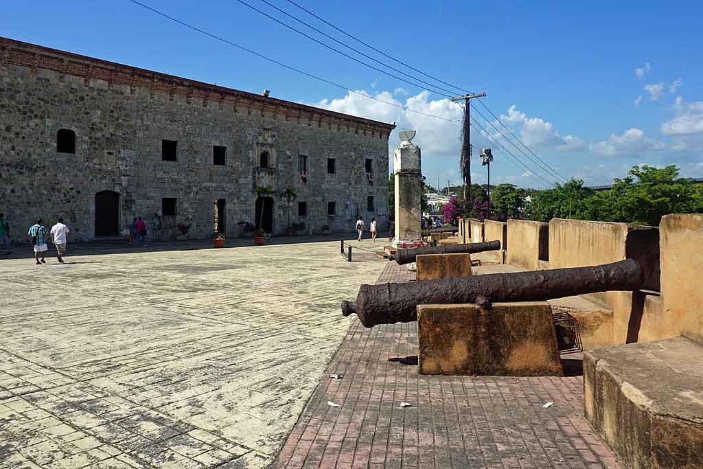 Museo Casas Reales em Santo Domingo