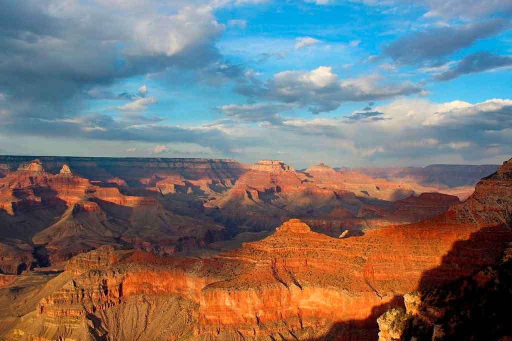 As trilhas mais belas do mundo: Grand Canyon